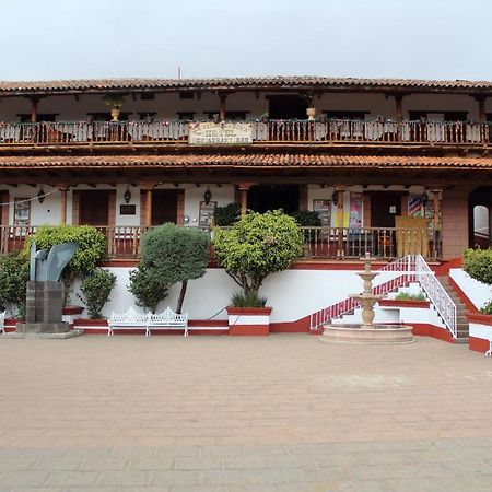 La Vieja Casona Hotel La Manzanilla de La Paz エクステリア 写真