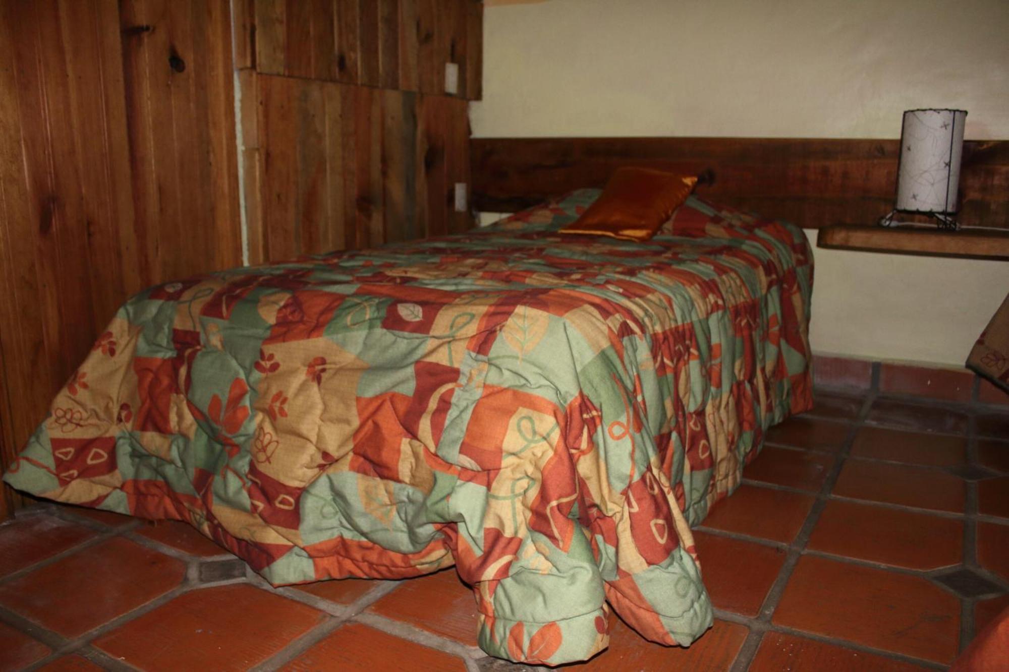 La Vieja Casona Hotel La Manzanilla de La Paz 部屋 写真