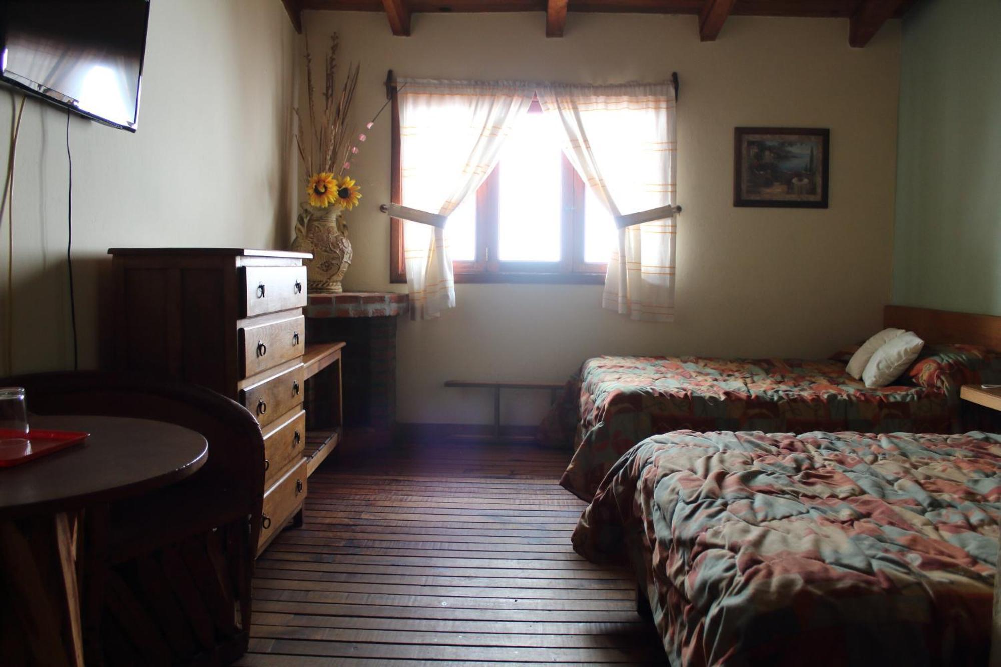 La Vieja Casona Hotel La Manzanilla de La Paz 部屋 写真