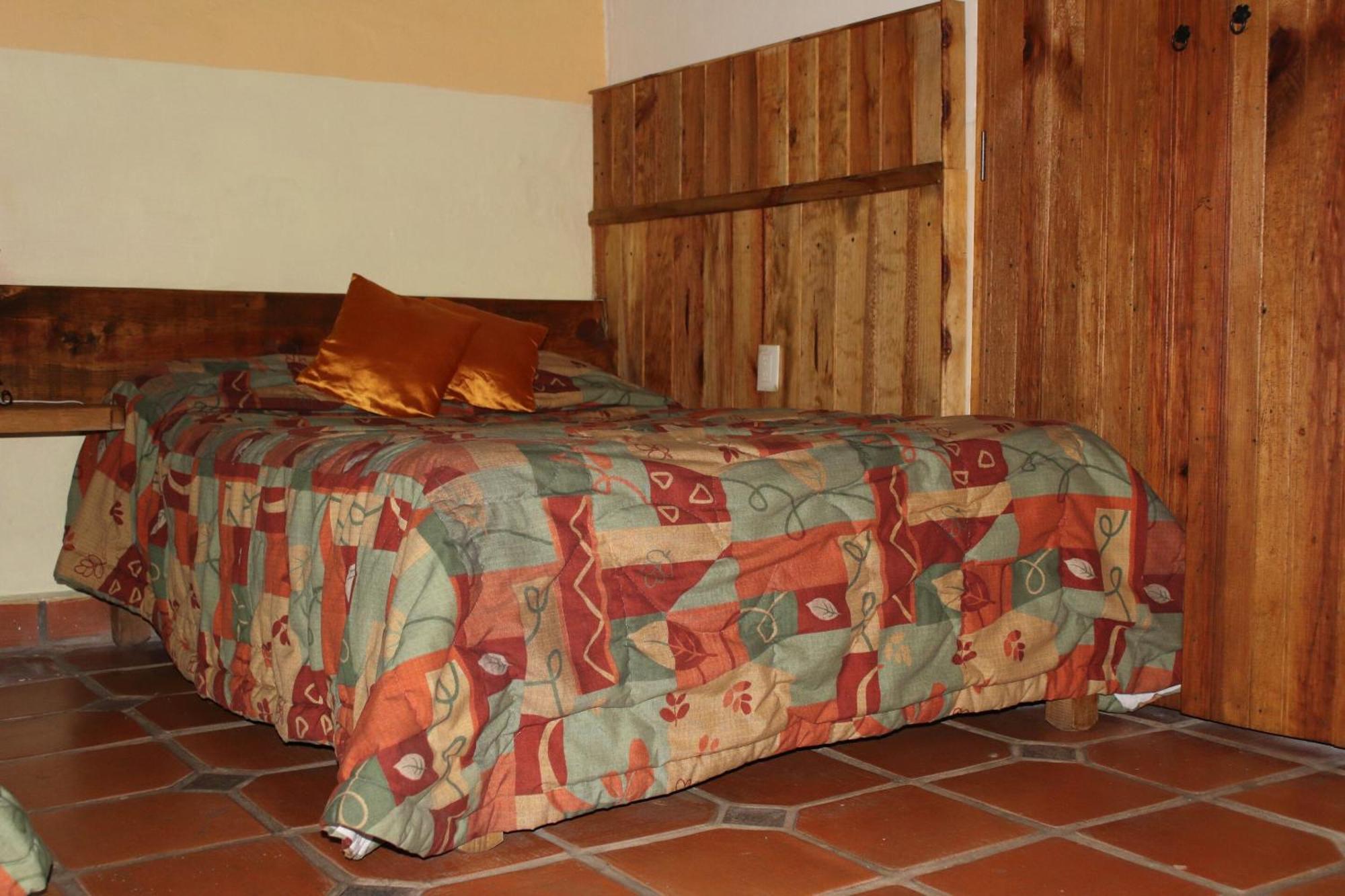 La Vieja Casona Hotel La Manzanilla de La Paz 部屋 写真