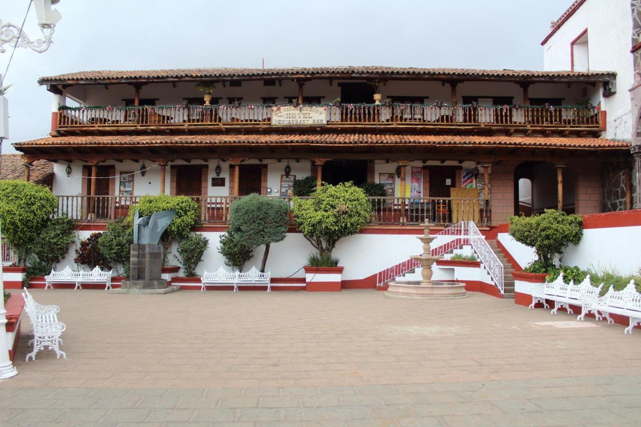 La Vieja Casona Hotel La Manzanilla de La Paz エクステリア 写真