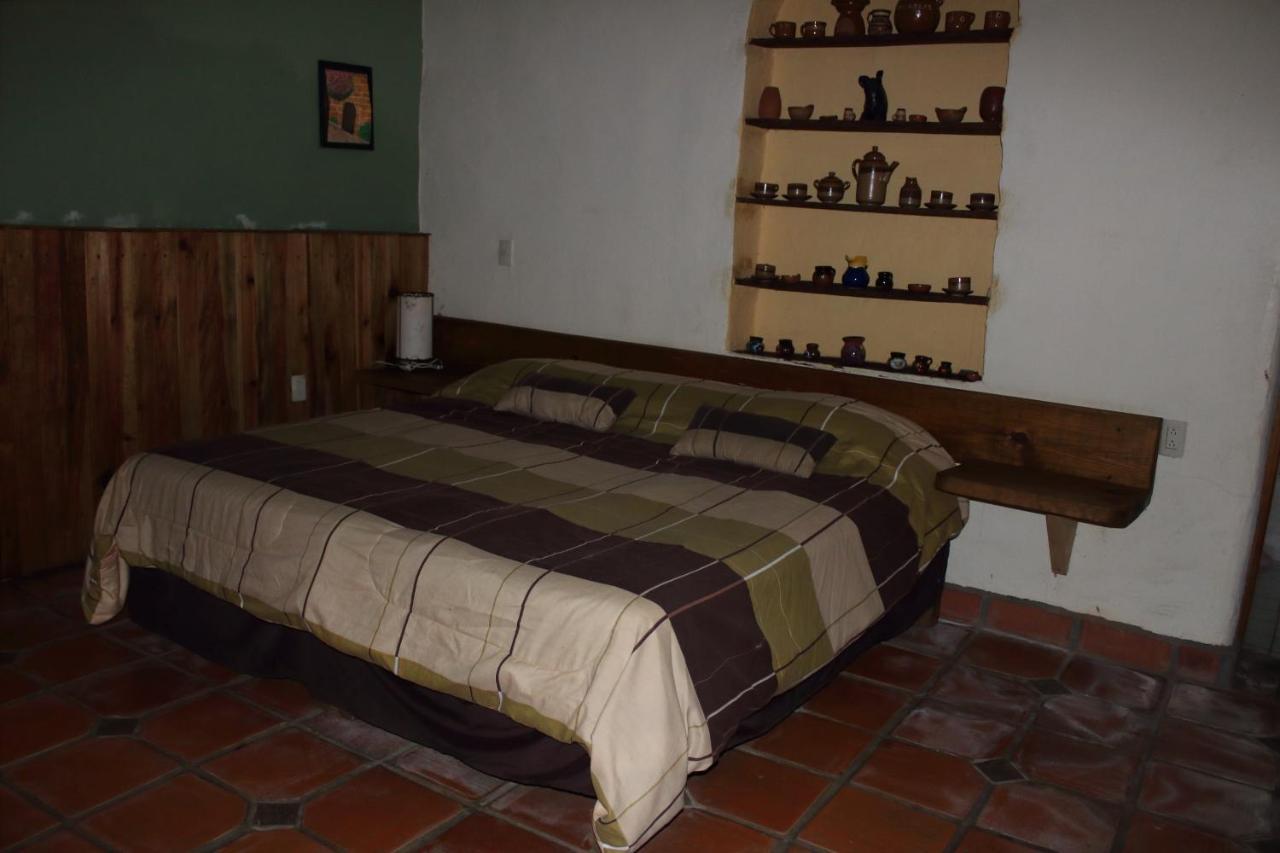 La Vieja Casona Hotel La Manzanilla de La Paz エクステリア 写真