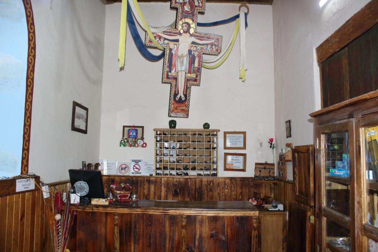 La Vieja Casona Hotel La Manzanilla de La Paz エクステリア 写真