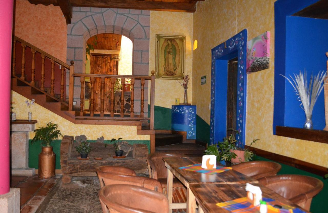 La Vieja Casona Hotel La Manzanilla de La Paz エクステリア 写真